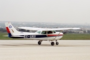 SX-ANV, Cessna 172-N Skyhawk, Private