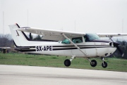 SX-APE, Cessna 172-P Skyhawk, Private