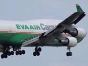 B-16402, Boeing 747-400(BCF), EVA Air Cargo