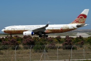 A4O-KF, Airbus A330-200, Gulf Air