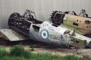 93514, North American T-6-G Texan, Hellenic Air Force