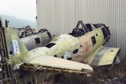 North American T-6-G Texan, Hellenic Air Force