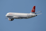 9H-AEP, Airbus A320-200, Air Malta