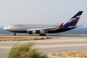 RA-96015, Ilyushin Il-96-300, Aeroflot