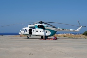 RA-22988, Mil Mi-8-T, Scorpion Air