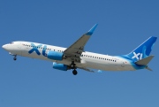 C-GOAF, Boeing 737-800, XL Airways