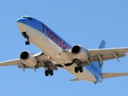 G-FDZA, Boeing 737-800, Thomsonfly