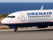 VP-BPI, Boeing 737-800, Orenair