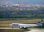 F-HJAC, Boeing 747-300, Corsair