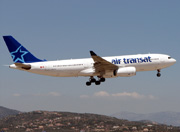 C-GITS, Airbus A330-200, Air Transat