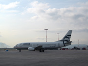 SX-BGK, Boeing 737-300, Aegean Airlines