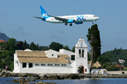 G-XLAD, Boeing 737-800, XL Airways