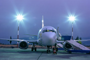 Boeing 737-300, Astraeus
