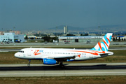 TC-IZM, Airbus A319-100, IZair