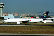 TC-OAG, Airbus A300B4-600R, Saudi Arabian Airlines