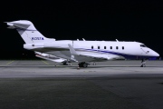 N125TM, Bombardier Challenger 300-BD-100, Private