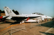 166614, Boeing (McDonnell Douglas) F/A-18-F Super hornet, United States Navy