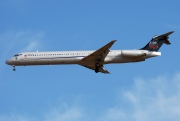 F-GMLK, McDonnell Douglas MD-83, Blue Line