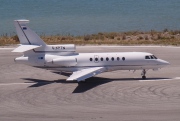 G-KPTN, Dassault Falcon-50EX, TAG Aviation