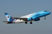 SU-GDI, Embraer ERJ 170-100LR, EgyptAir Express