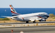 YR-TIB, Boeing 737-300, Air Bucharest