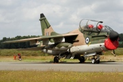 156774, Ling-Temco-Vought TA-7-C Corsair II, Hellenic Air Force