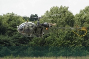 A79, Sud Aviation SA-318-C Alouette II, Belgian Air Force