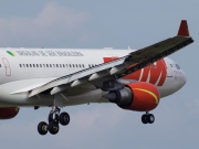PT-MVL, Airbus A330-200, TAM Linhas Aereas