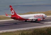 D-ABKG, Boeing 737-800, Air Berlin