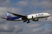 N772LA, Boeing 777-F, Lan Chile Cargo
