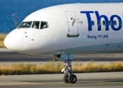 G-FCLC, Boeing 757-200, Thomas Cook Airlines