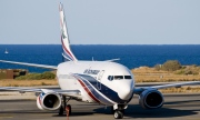 YR-TIB, Boeing 737-300, Air Bucharest