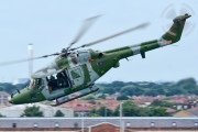 ZD282, Westland Lynx-AH.7, Royal Marines