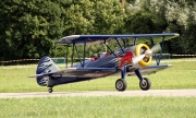 OE-AMM, Boeing-Stearman PT-13-D Kaydet, Flying Bulls