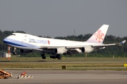 B-18718, Boeing 747-400F(SCD), China Cargo Airlines