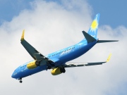 D-AHFZ, Boeing 737-800, TUIfly