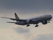 VT-JEK, Boeing 777-300ER, Jet Airways