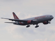 5Y-KQU, Boeing 777-200ER, Kenya Airways