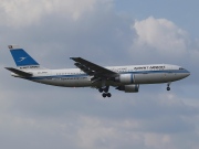9K-AMD, Airbus A300B4-600R, Kuwait Airways