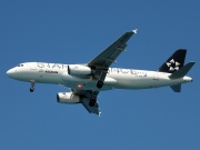 SX-DVQ, Airbus A320-200, Aegean Airlines