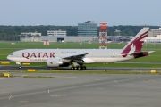 A7-BFA, Boeing 777-F, Qatar Airways