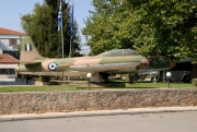 58594, Lockheed T-33-A, Hellenic Air Force