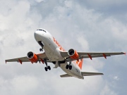 G-EZTU, Airbus A320-200, easyJet