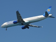 OY-VKD, Airbus A321-200, Thomas Cook Airlines Scandinavia