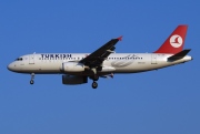 TC-JPF, Airbus A320-200, Turkish Airlines