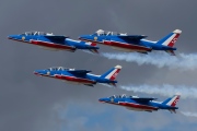 E-31, Dassault-Dornier Alpha Jet-E, Patrouille de France