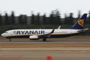 EI-EFO, Boeing 737-800, Ryanair