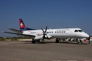 HB-IZZ, Saab 2000, Darwin Airline