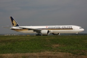 9V-SWL, Boeing 777-300ER, Singapore Airlines