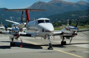 HB-GJU, Beechcraft 350-C Super King Air (B300C), Untitled